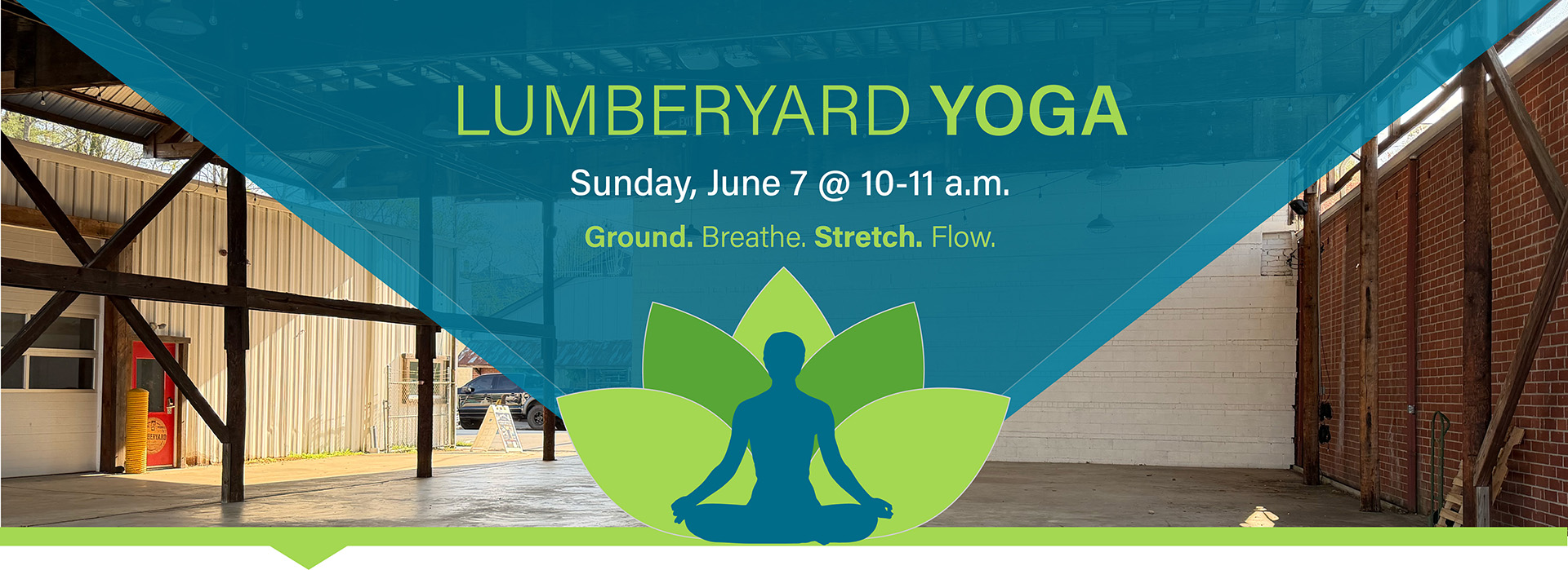 Lumberyard Yoga