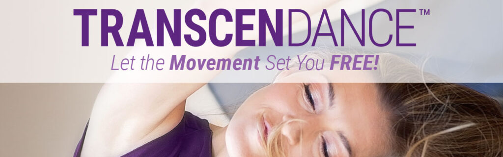 TranscenDance Logo and Founder, Jennifer Jimenez